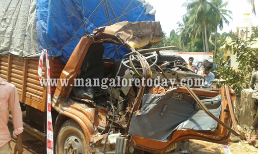 Yedapadavu  accident 1